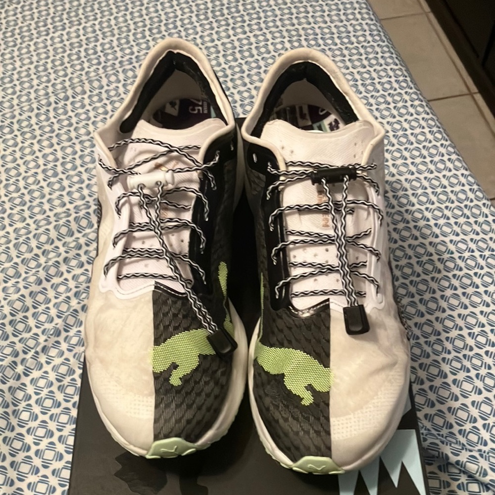 Puma 75th Anniversary deviate nitro elite 2